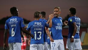 Coronavírus: Belenenses SAD com testes negativos a 48 horas de novo jogo