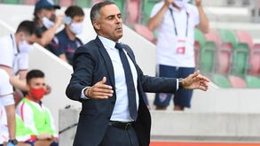 José Gomes garante Marítimo com 'alma e espírito' no resto do campeonato