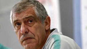 Fernando Santos renova pela Seleção Nacional