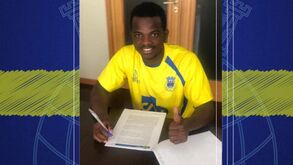 Arouca contrata Yaw Moses em definitivo com cláusula de 5 milhões de euros