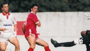 Adeptos escolhem o melhor onze da história do Vilafranquense e Rui Vitória está presente