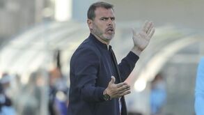 João Henriques: «Empate sabe-nos a pouco»