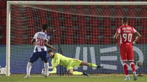 FC Porto empata com o Aves e pode ser apanhado pelo Benfica
