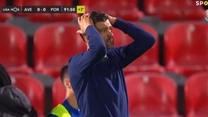 O lance nos descontos que deixou Sérgio Conceição de mãos na cabeça