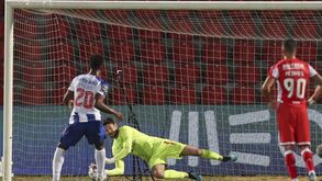 Fábio Szymonek foi a figura do Aves: «Esperança é a última a morrer»