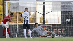 A crónica do Santa Clara-Portimonense, 1-1: Açor voou melhor ao perder uma asa 