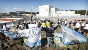 Atletas e adeptos unidos na luta pelo alargamento da 2.ª Liga