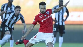 Rashid marcou em jogo especial