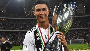 Cristiano Ronaldo: o senhor das finais