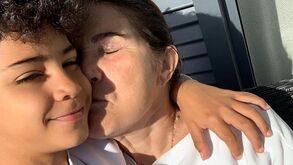 A mensagem emocionada de Dolores Aveiro para Cristianinho: «Só Deus sabe a força extra que me traz»