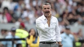 Ivo Vieira e a aposta nos jovens: «Já potenciámos um que valeu um grande encaixe»