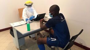 Coronavírus: Testes negativos no Belenenses SAD antes de jogo com Paços de Ferreira