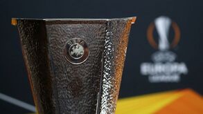 Fase final da Liga Europa disputada na Alemanha