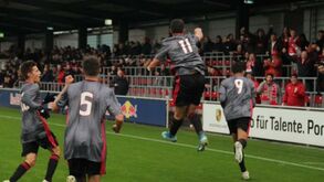 UEFA Youth League vai ser concluída entre 16 e 25 de agosto