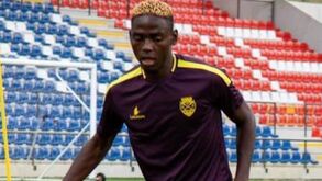 Médio Faissal rescinde com o Chaves por mútuo acordo