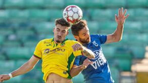 Paços de Ferreira vence Belenenses SAD após reviravolta