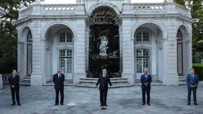 Marcelo Rebelo de Sousa e a Champions em Lisboa: «Portugueses merecem o que vão ter em agosto» 