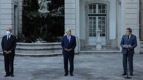 António Costa considera que a Champions 'é um prémio para os profissionais de saúde'