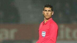 Fábio Veríssimo volta a testar positivo ao coronavírus e falha Famalicão-Sp. Braga