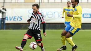 Capitão não sai sem subida