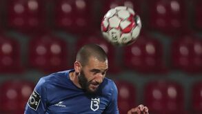 Esgaio culpa infortúnio do Belenenses