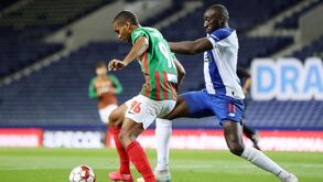 Moreno ainda condicionado