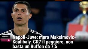 «O pior da final»: Gazzetta dello Sport arrasa exibição de Ronaldo e critica atitude nos penáltis