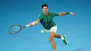 Consegue adivinhar todos os líderes do ranking ATP?