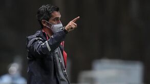 Custódio admite tristeza no balneário mas garante: «Jogadores estão com vontade de ganhar»