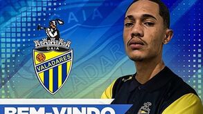 Valadares Gaia: Richarlison dá os parabéns ao clube pela contratação de Pedro Emanuel