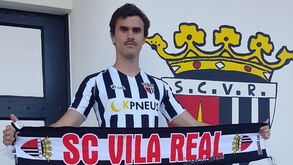 Pedro Eira reforça Vila Real 