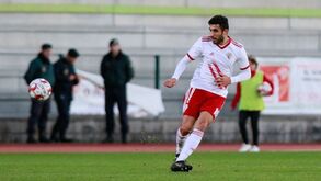 Marco Grilo: «Quero voltar a fazer história com esta camisola»