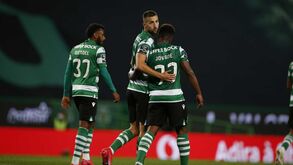 Sporting derrota Tondela e isola-se provisoriamente no terceiro posto