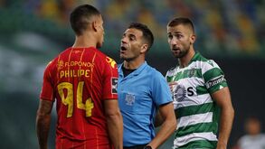 Os casos do Sporting-Tondela: especialistas Record analisam lances polémicos