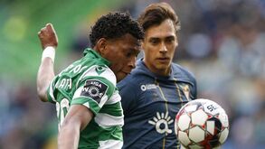 Ricardo Mangas colmata Yamga