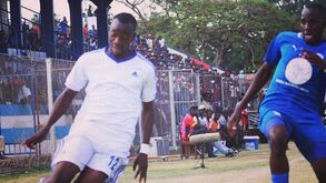 Justin Shonga interessa ao Marítimo