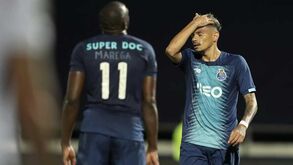 Os pontas-de-lança do FC Porto à lupa