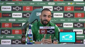 Amorim não revela treinador da equipa B: «Não vou fazer o que o meu amigo Silas me fez»