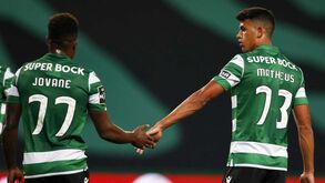 A crónica do Sporting-Tondela, 2-0: leão de olho no futuro