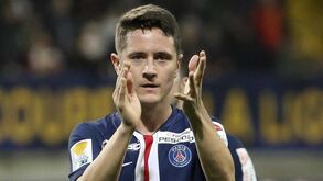 Ander Herrera lembra brincadeiras com Jesé: «No ginásio fazia-lhe a vida negra»