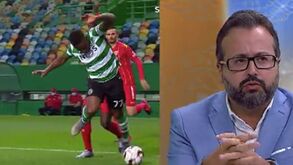 Vítor Pinto: «Rúben Amorim conseguiu uma 'desbrunização' bem sucedida»