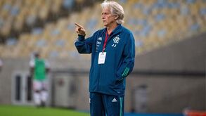 Jorge Jesus: «Para primeiro jogo foi perfeito»
