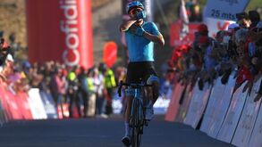 Miguel Angél López é aposta da Astana para o Tour