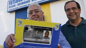 'O Despertar' descobriu Nuno Mendes na escola e em meses os três grandes já o queriam: «O Sporting levou-o logo»