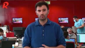 As horas alucinantes de Nuno Mendes: a estreia a titular no Sporting, a renovação e o aniversário