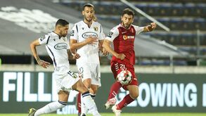 A crónica do Famalicão-Sp. Braga, 0-0: cimeira europeia foi inconclusiva