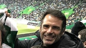 Pedro Lima foi atleta olímpico e o Sporting era uma das suas paixões