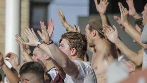 Atualização dos dados de sócios no Feirense pode valer uma camisola