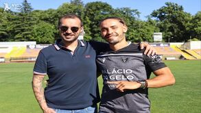 Ac. Viseu oficializa contratação de João Vasco