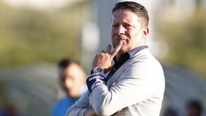 Paulo Sérgio: «É nossa obrigação tudo fazer para somar os três pontos»